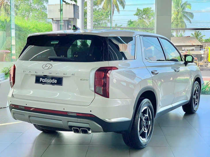 Tin tức giá xe: Hyundai Palisade giảm giá gần 90 triệu tại đại lý- Ảnh 3.