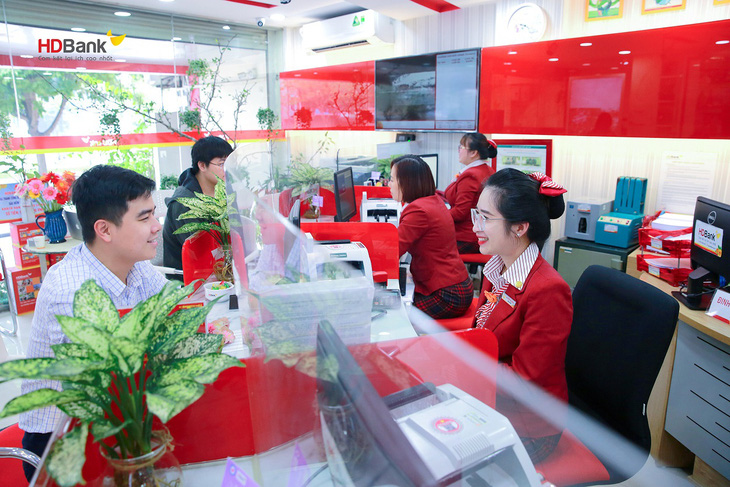 Từ tháng 3 này, HDBank bắt đầu những đợt giải ngân mới với gần 5.000 tỉ đồng cho Tập đoàn Lộc Trời- Tập đoàn dịch vụ nông nghiệp hàng đầu Việt Nam - Ảnh: HDB