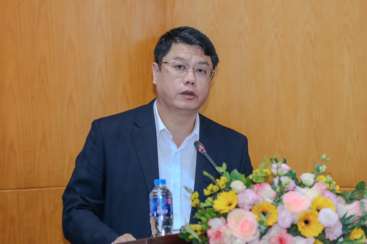 Ông Đỗ Tuấn Khoa - phó giám đốc Sở Văn hóa, Thể thao và Du lịch tỉnh Bắc Giang - Ảnh: HÀ QUÂN