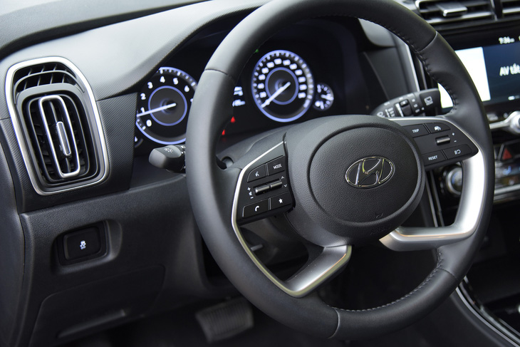 Tin tức giá xe: Hyundai Creta giảm giá thêm tại đại lý, rẻ hơn Xforce, tiệm cận SUV hạng A- Ảnh 4.