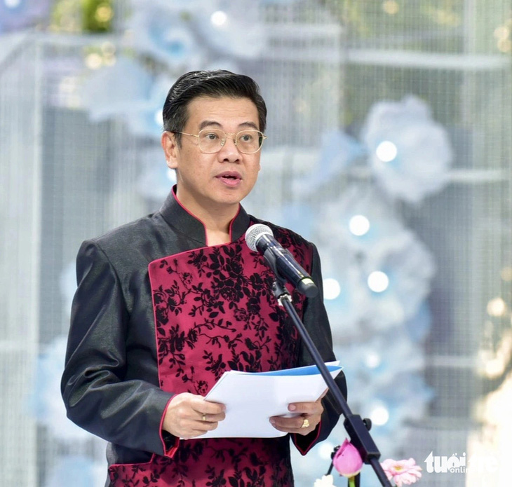Phó chủ tịch UBND TP.HCM Nguyễn Văn Dũng - Ảnh: T.T.D.