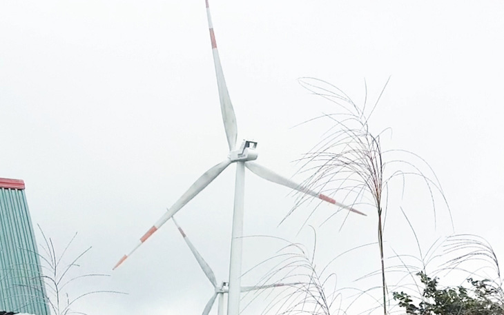 Bộ Công Thương muốn nhập điện gió từ dự án Trường Sơn (Lào)