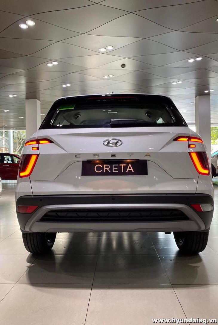Tin tức giá xe: Hyundai Creta giảm giá thêm tại đại lý, rẻ hơn Xforce, tiệm cận SUV hạng A- Ảnh 7.