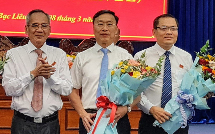 Bạc Liêu có hai tân phó chủ tịch UBND tỉnh