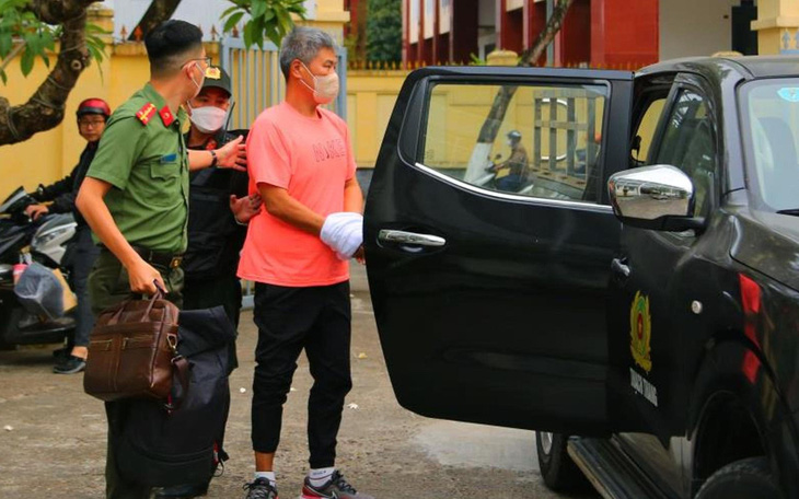 Nghi phạm bị Interpol truy nã đỏ trốn đến Đà Nẵng thì bị bắt