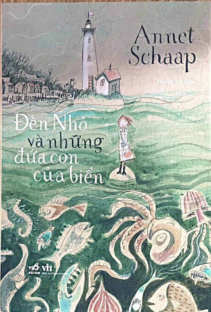 Đèn Nhỏ và những đứa con của biển (Huyền Vũ dịch, Nhã Nam và NXB Văn Học ấn hành)