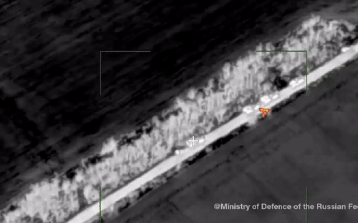 Nga đăng video phá hủy hệ thống phòng không S-300 của Ukraine