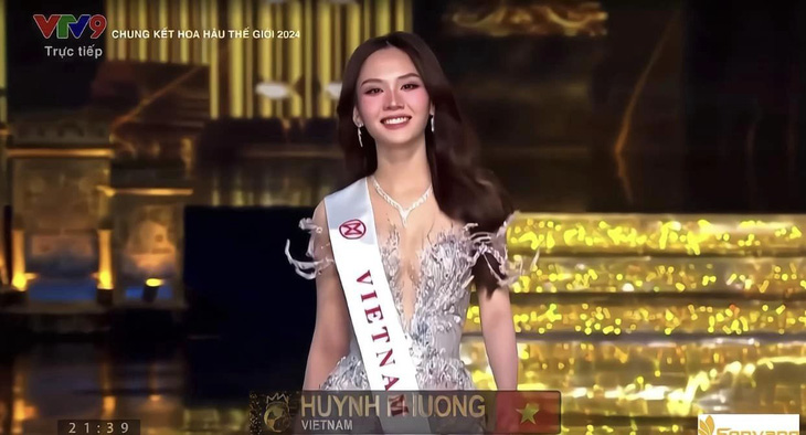 Mai Phương không thể nhảy See tình trong chung kết Miss World- Ảnh 2.