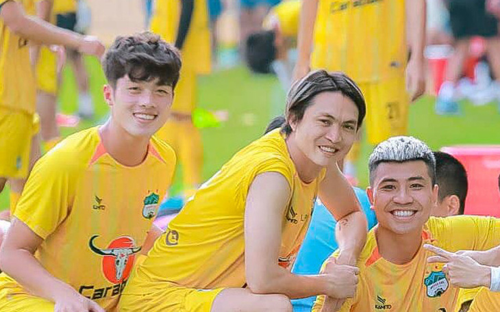 Tuấn Anh chính thức gia nhập CLB Nam Định, muốn vô địch V-League- Ảnh 4.