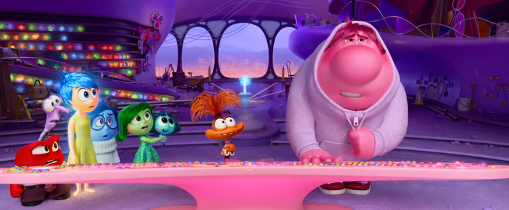 Pixar và công ty mẹ Disney đang dồn hết mọi hy vọng vào phần tiếp theo của Inside Out 2. 