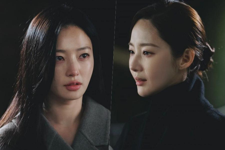Vai diễn phản diện ấn tượng của Song Ha Yoon - Ảnh: Soompi