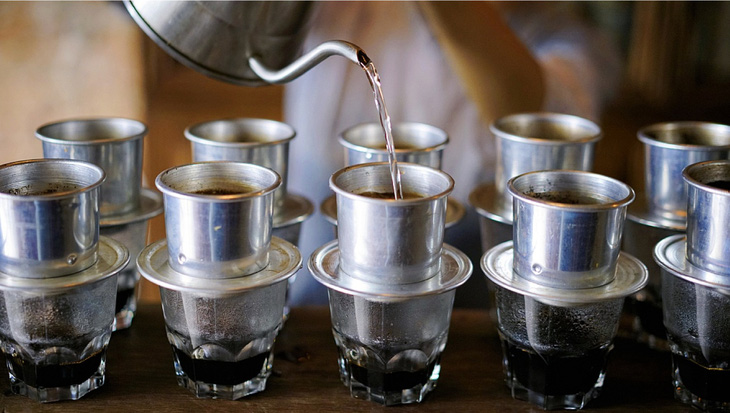 Cà phê Việt Nam nổi tiếng khắp thế giới - Ảnh: MICHELIN GUIDE