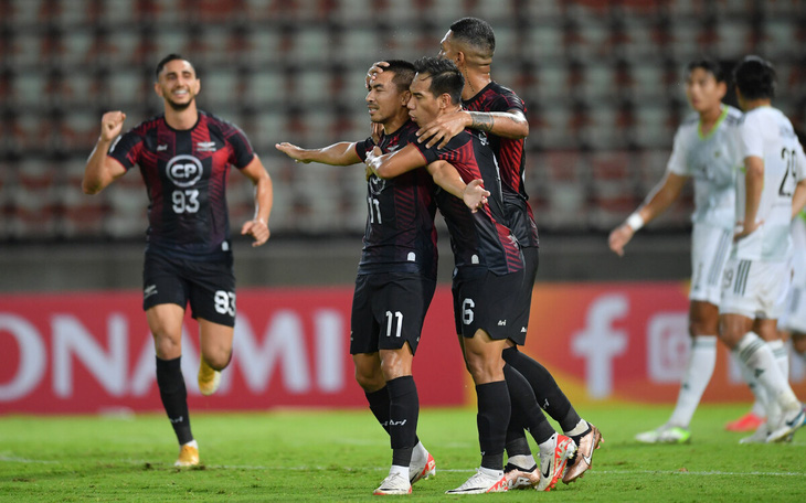 Bangkok United tạo ra cuộc phiêu lưu thú vị ở AFC Champions League mùa giải năm nay - Ảnh: AFC