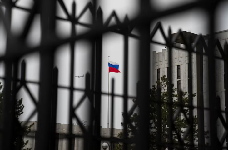 Điện Kremlin ngày 1-4 phủ nhận cáo buộc Nga có thể là bên đứng sau 