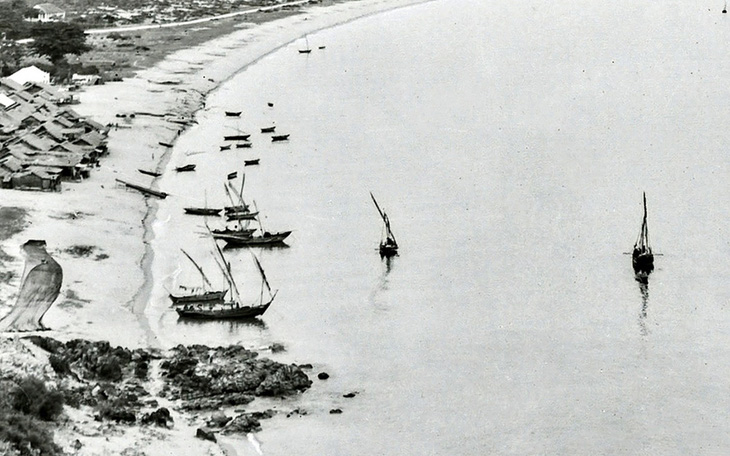 100 năm Nha Trang - hòn ngọc xinh đẹp trước biển - Kỳ 1: Từ những xóm chài bình yên ven biển