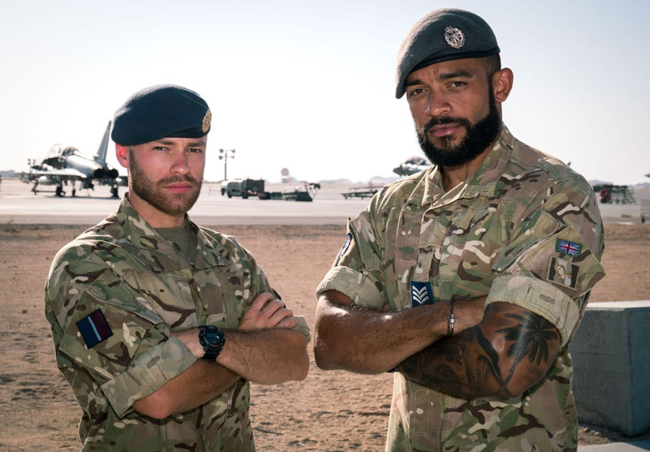 Lục quân Anh cho phép binh sĩ để râu sau lệnh cấm 100 năm- Ảnh 1.