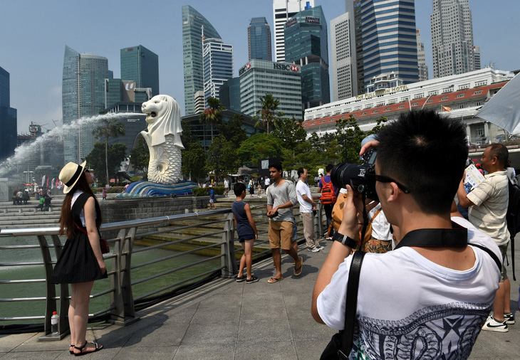 Singapore: 'Vùng Xanh' mới - nơi mọi người sống thọ và khỏe mạnh hơn- Ảnh 1.