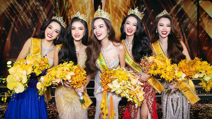 Miss Grand Vietnam 2024 có nhiều đổi mới - Ảnh: BTC