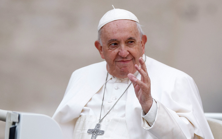 Đang thúc đẩy chuyến thăm của Giáo hoàng Francis tới Việt Nam