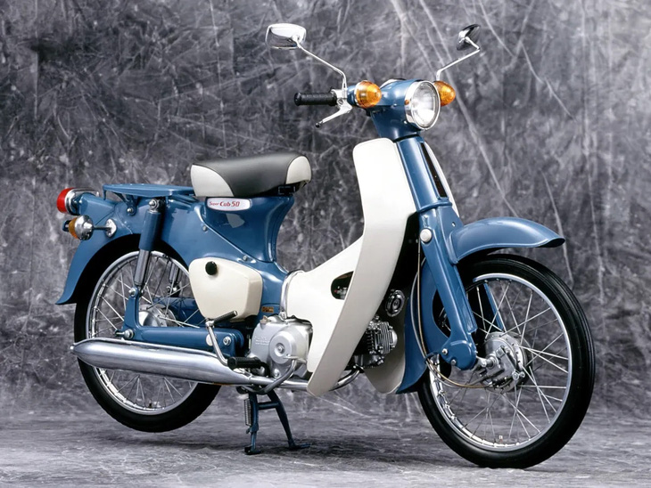 Honda Super Cub 50 sắp bị khai tử, hứa hẹn có phiên bản chia tay đặc biệt- Ảnh 6.