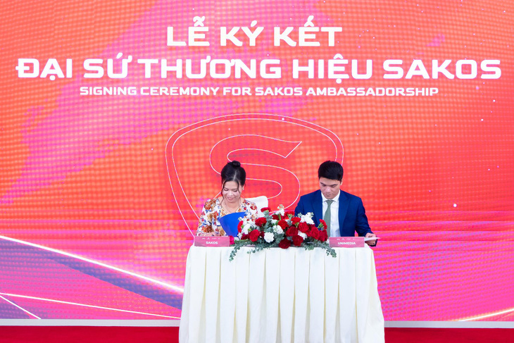Hoa hậu Bùi Xuân Hạnh trở thành đại sứ thương hiệu của SAKOS- Ảnh 4.