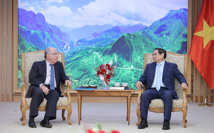 Thủ tướng Phạm Minh Chính đã nêu một số đề nghị để đưa quan hệ hợp tác Việt Nam - Brazil ngày càng hiệu quả