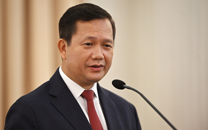 Thủ tướng Campuchia quyết tâm xây kênh đào Phù Nam Techo
