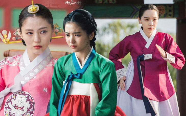 Top 6 diễn viên đóng vai hoàng hậu quyến rũ nhất trong phim cổ trang Hàn Quốc