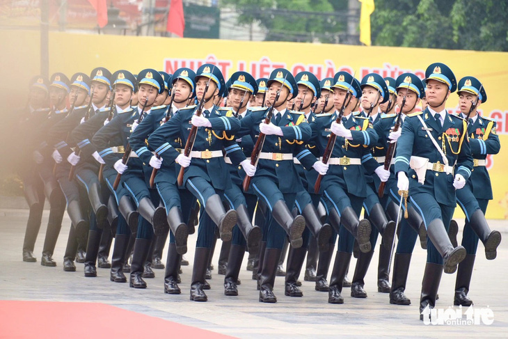 Bộ trưởng Bộ Quốc phòng Việt Nam - Trung Quốc tham dự nhiều hoạt động gắn kết hai nước- Ảnh 6.