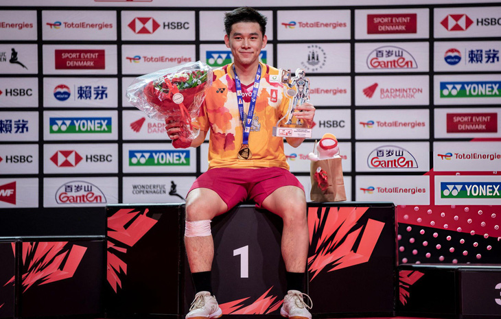 Kunlavut Vitisarn là đương kim vô địch thế giới - Ảnh: GETTY