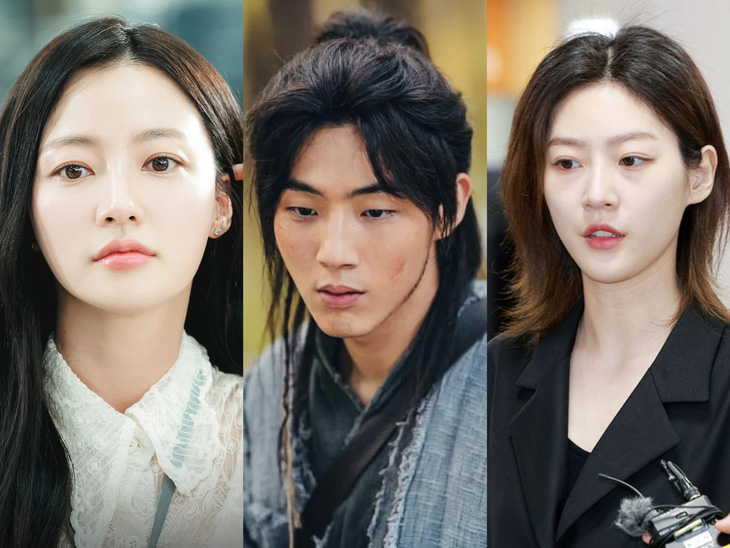 Song Ha Yoon, Ji Soo, Kim Sae Ron khiến đoàn phim khủng hoảng vì xì căng đan của mình
