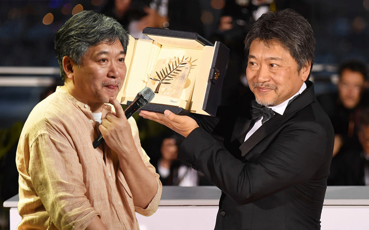Đạo diễn Kore-eda mang phim đến Cannes để nghe bình luận khắc nghiệt nhất