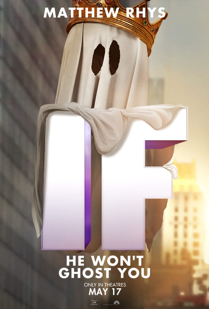 Paramount ra mắt trailer và các nhân vật hoạt hình mới trong phim 'IF'- Ảnh 6.