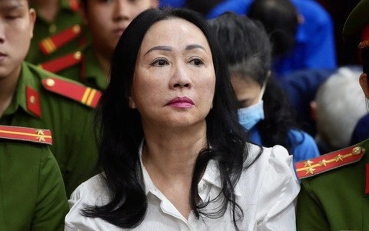 Bộ Tư pháp thông tin về việc thi hành án hơn 673.800 tỉ đồng với bà Trương Mỹ Lan