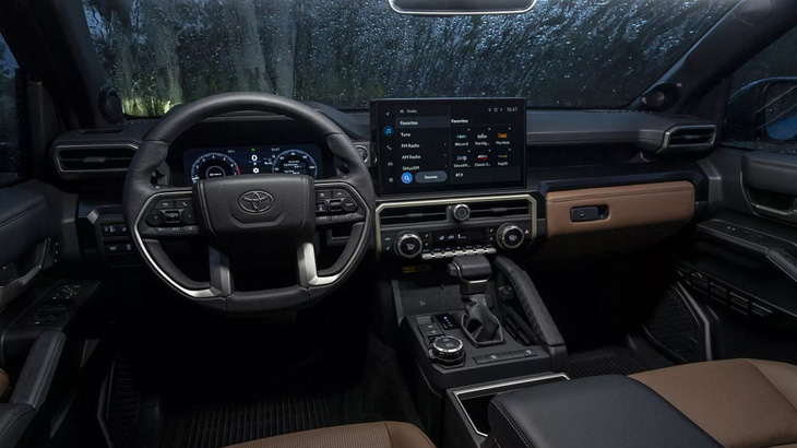 Toyota 4Runner: Bản giá rẻ, thực dụng của Land Cruiser Prado- Ảnh 6.