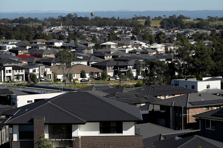 Giá thuê nhà tăng cao kỷ lục tại các thành phố lớn của Australia- Ảnh 1.