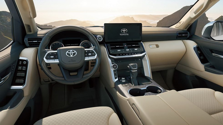 Toyota 4Runner: Bản giá rẻ, thực dụng của Land Cruiser Prado- Ảnh 5.