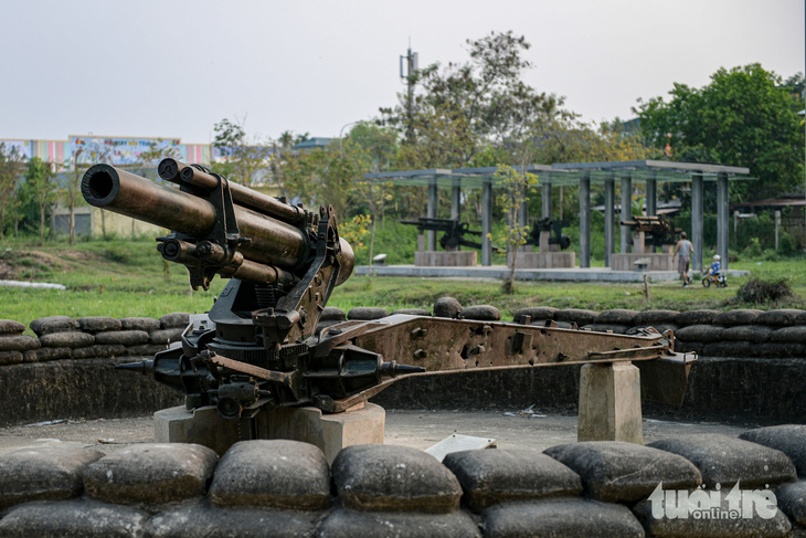 Sau 70 năm, xác xe tăng, máy bay của quân Pháp vẫn lưu giữ ở Điện Biên Phủ- Ảnh 18.