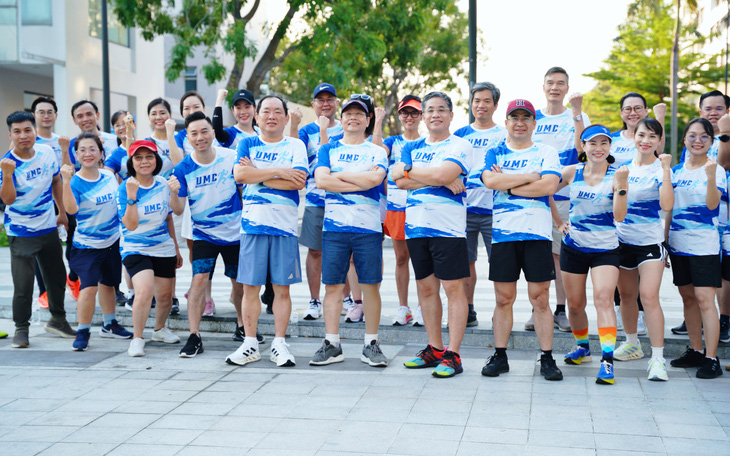 3.000 vận động viên tham gia giải chạy ‘UMC Run - Vươn tầm khát vọng’