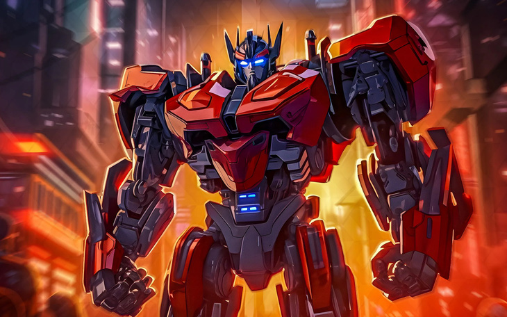 Transformers One: Phim hoạt hình kể về thời 