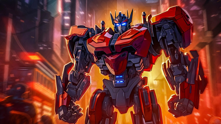 Transformers One: Phim hoạt hình kể về thời 'trẻ trâu' của Optimus Prime và Megatron- Ảnh 2.