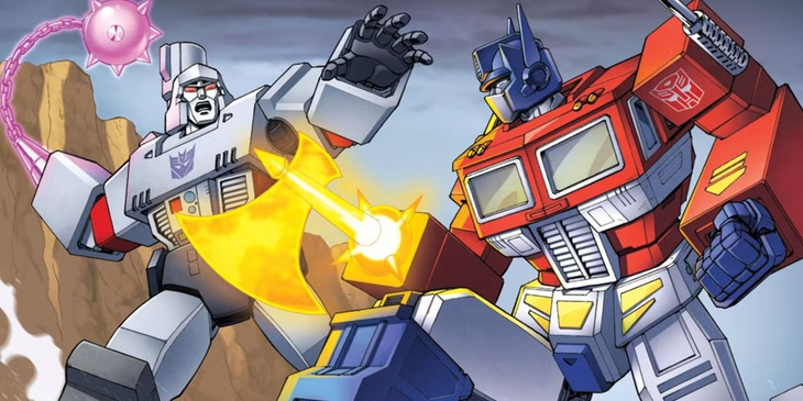 Transformers One: Phim hoạt hình kể về thời 'trẻ trâu' của Optimus Prime và Megatron- Ảnh 3.
