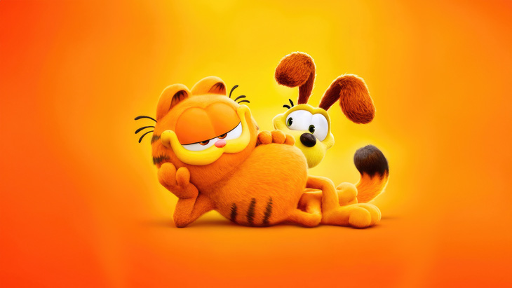 'The Garfield Movie' ra mắt nhạc phim hợp tác với Snopp Dogg và Keith Urban- Ảnh 3.