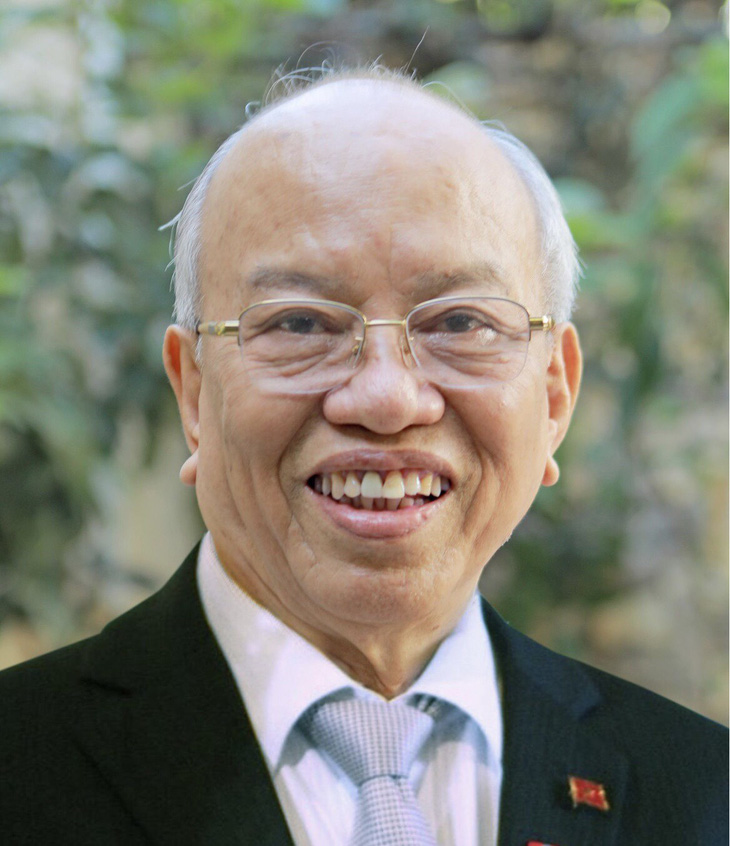 GS.TS Trình Quang Phú