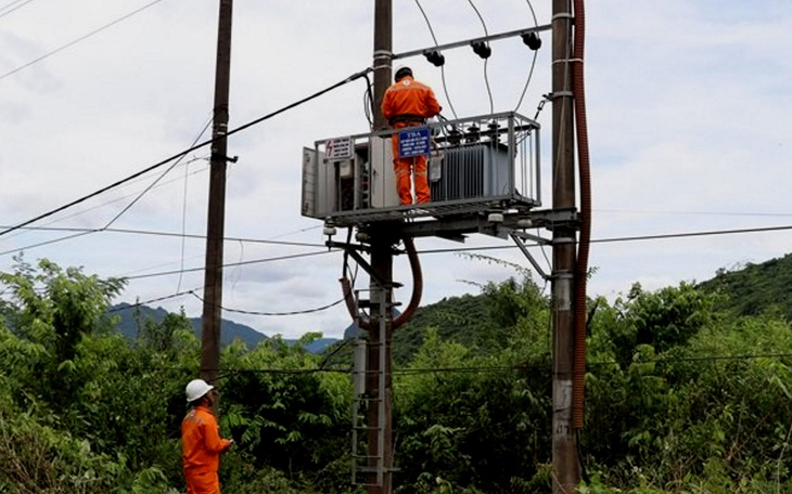 PC Quảng Bình cảnh báo tình trạng trộm cắp điện và thiết bị