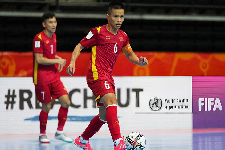 Tuyển futsal Việt Nam săn vé dự World Cup lần 3