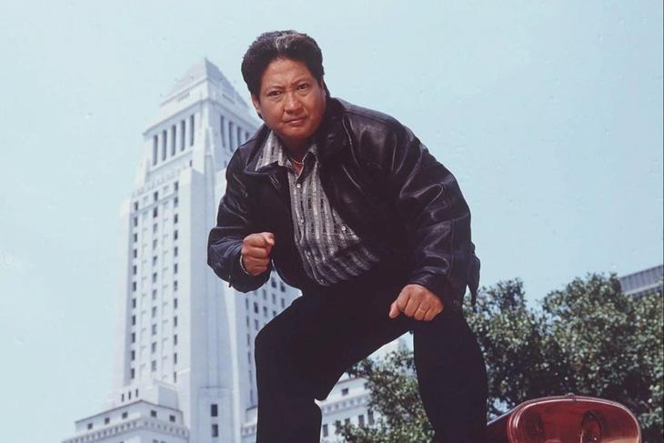 Hồng Kim Bảo nổi tiếng trên đất Mỹ nhờ thành công của Martial Law - Ảnh: SCMP