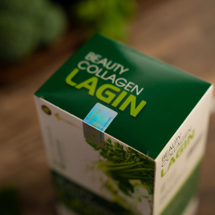 Beauty Collagen Lagin kết hợp rau xanh - giải pháp hỗ trợ làm sáng đẹp da- Ảnh 2.