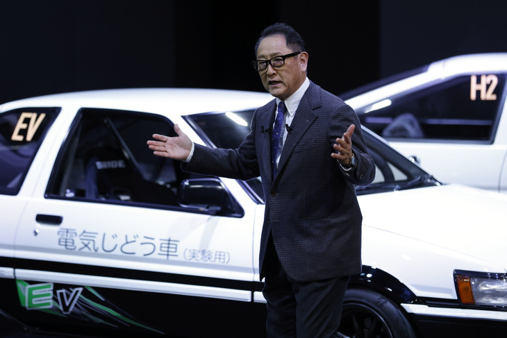 Lãnh đạo Toyota muốn tập trung phát triển con người để tránh bê bối tái diễn - Ảnh: CNBC