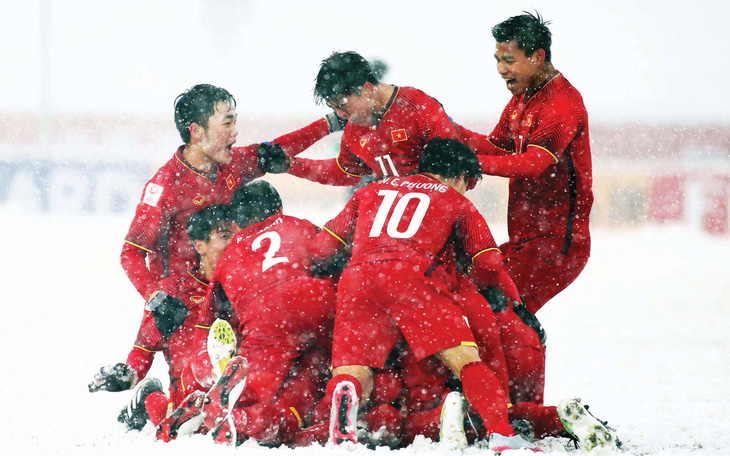 U23 Việt Nam chơi như thế nào ở 4 giải U23 châu Á trước đây?